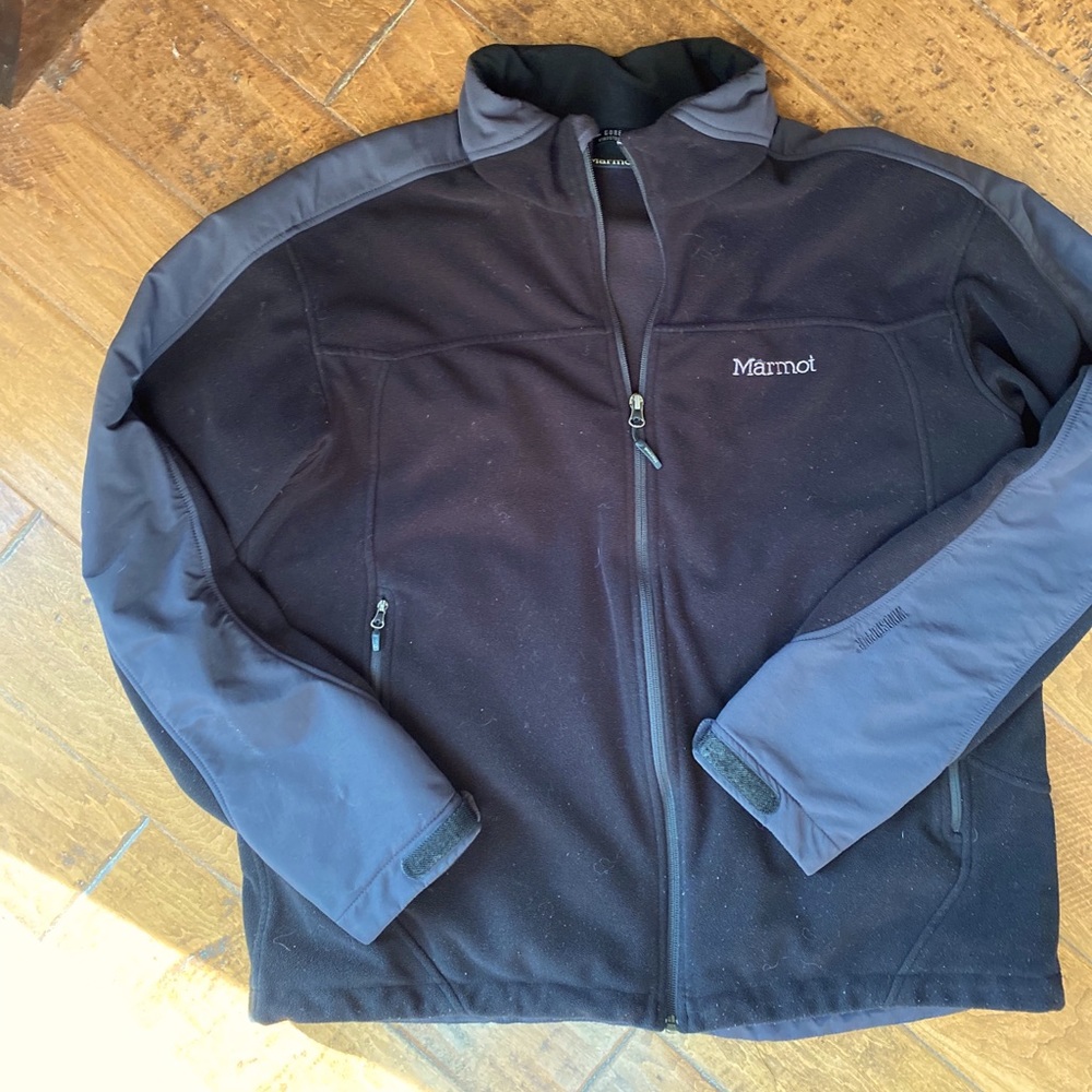 Men’s Marmot Gore Windstopper Jacket - XL